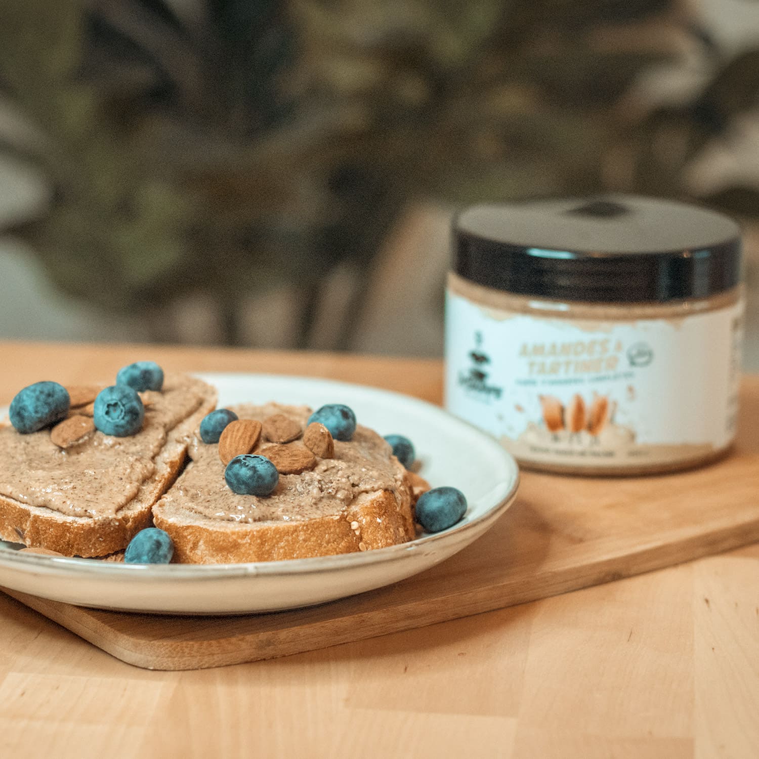Amandes à tartiner / Pâte à tartiner - Image 3