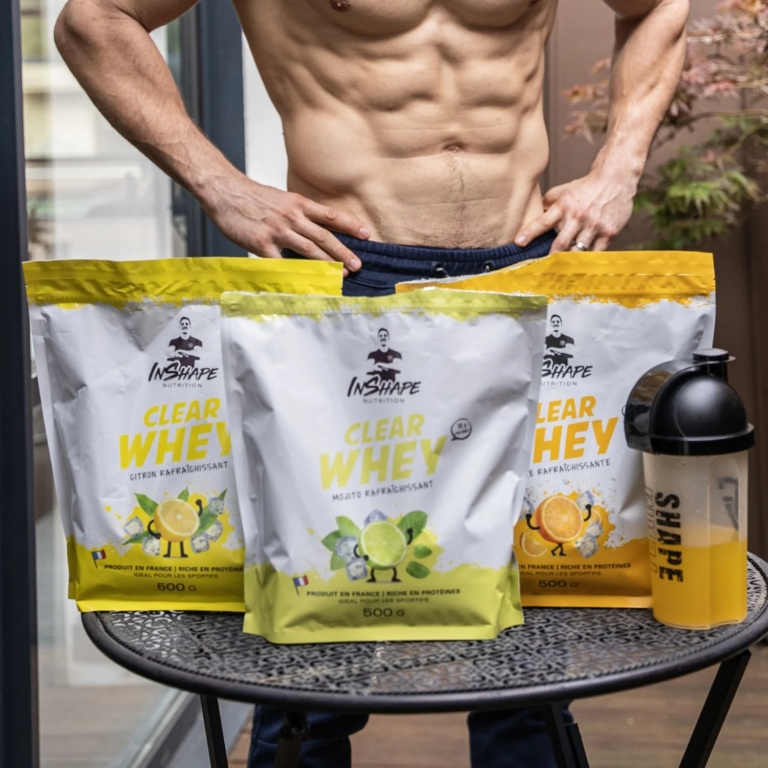Clear Whey - Image 5