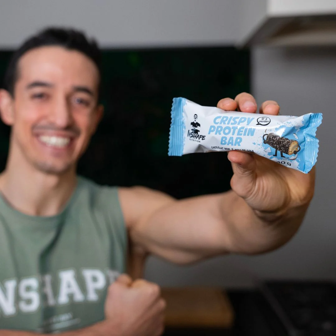 Crispy Protein Bar - Image 3