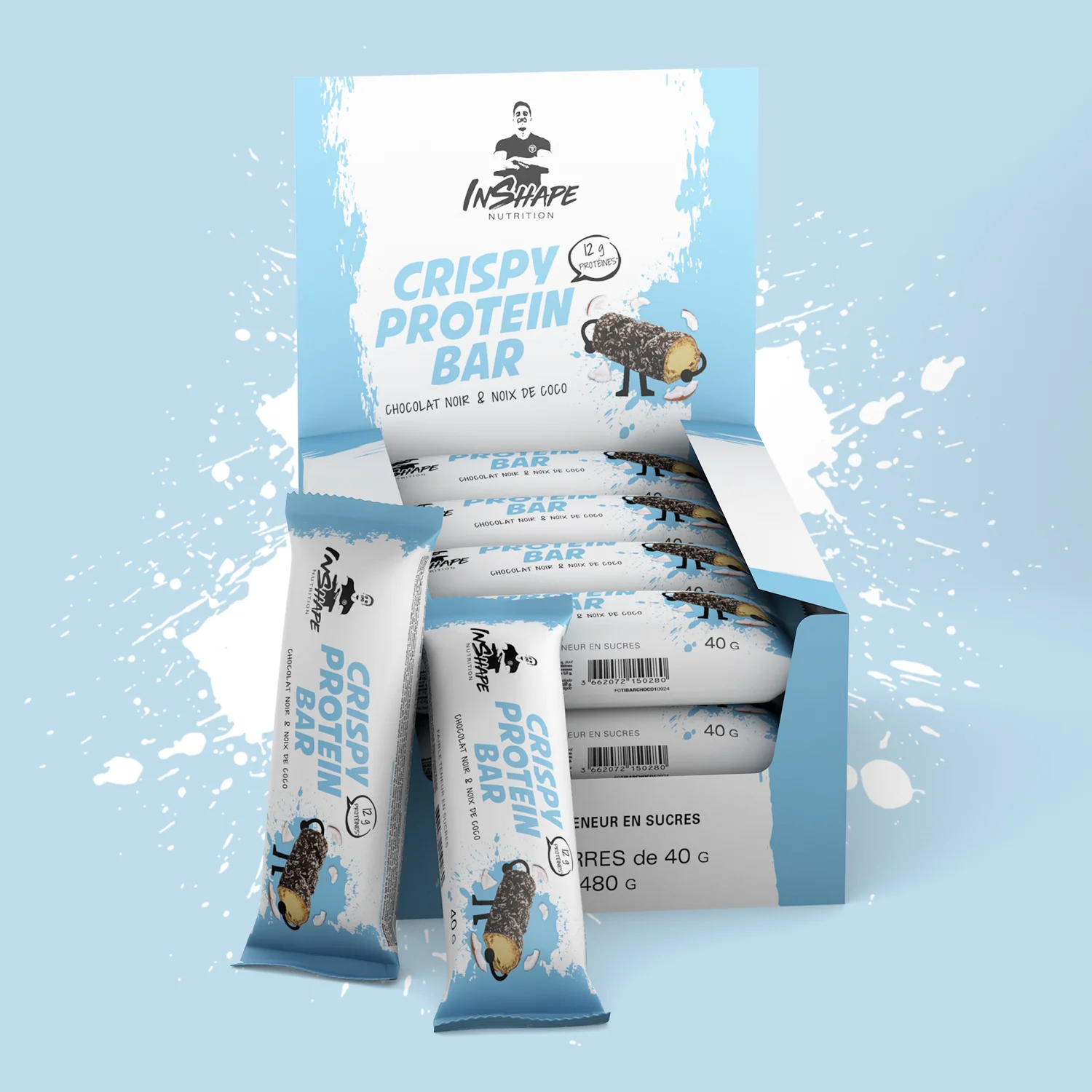 Crispy Protein Bar - Image 4