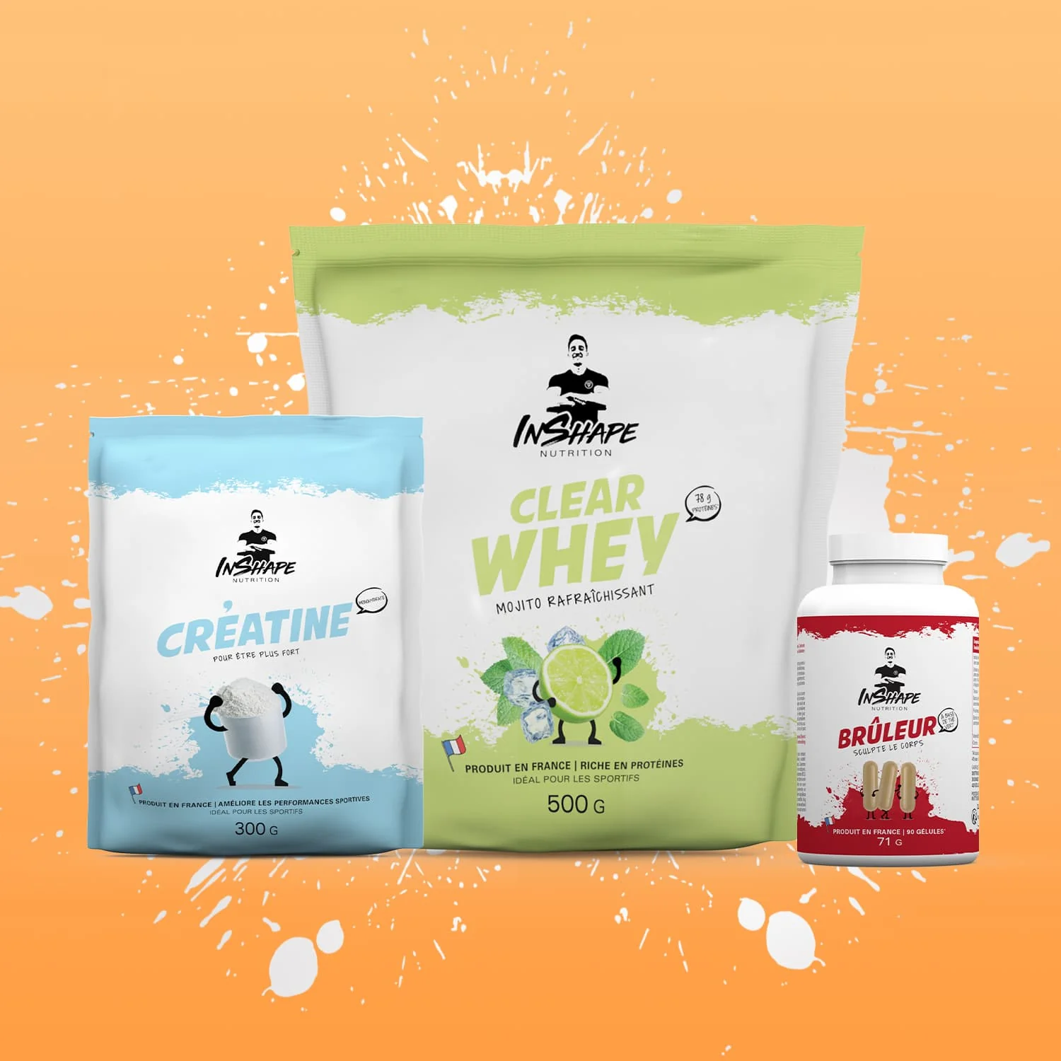 Pack Muscu Sèche - Image 3
