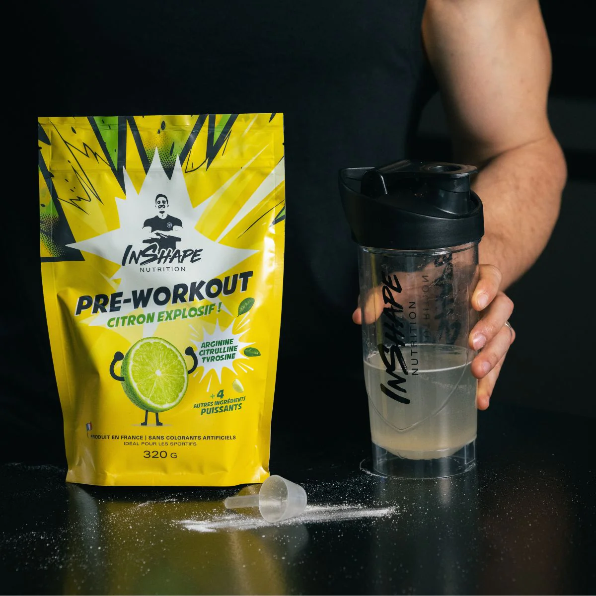 Pre-workout - Image 3